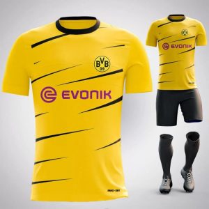 Borussia Dortmunt Away Halı Saha Forma